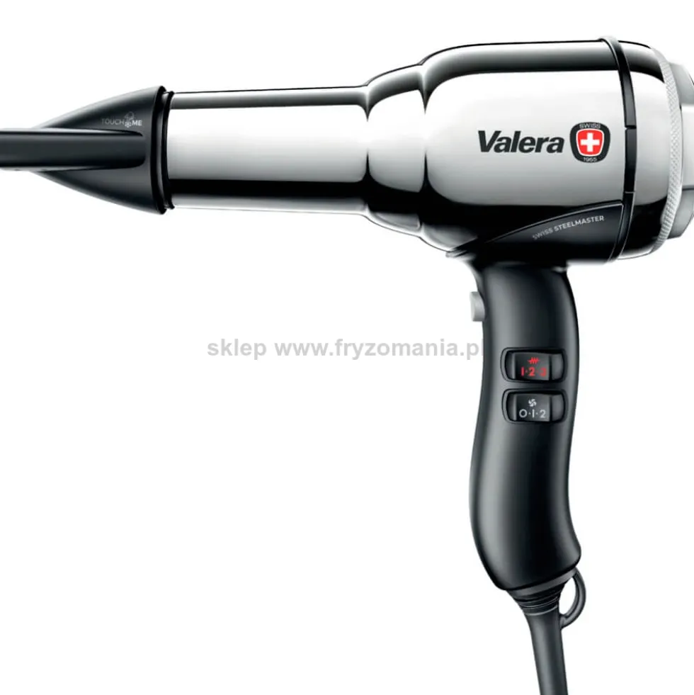 Valera Swiss Steel Master Suszarka do włosów z jonizacją 2100W