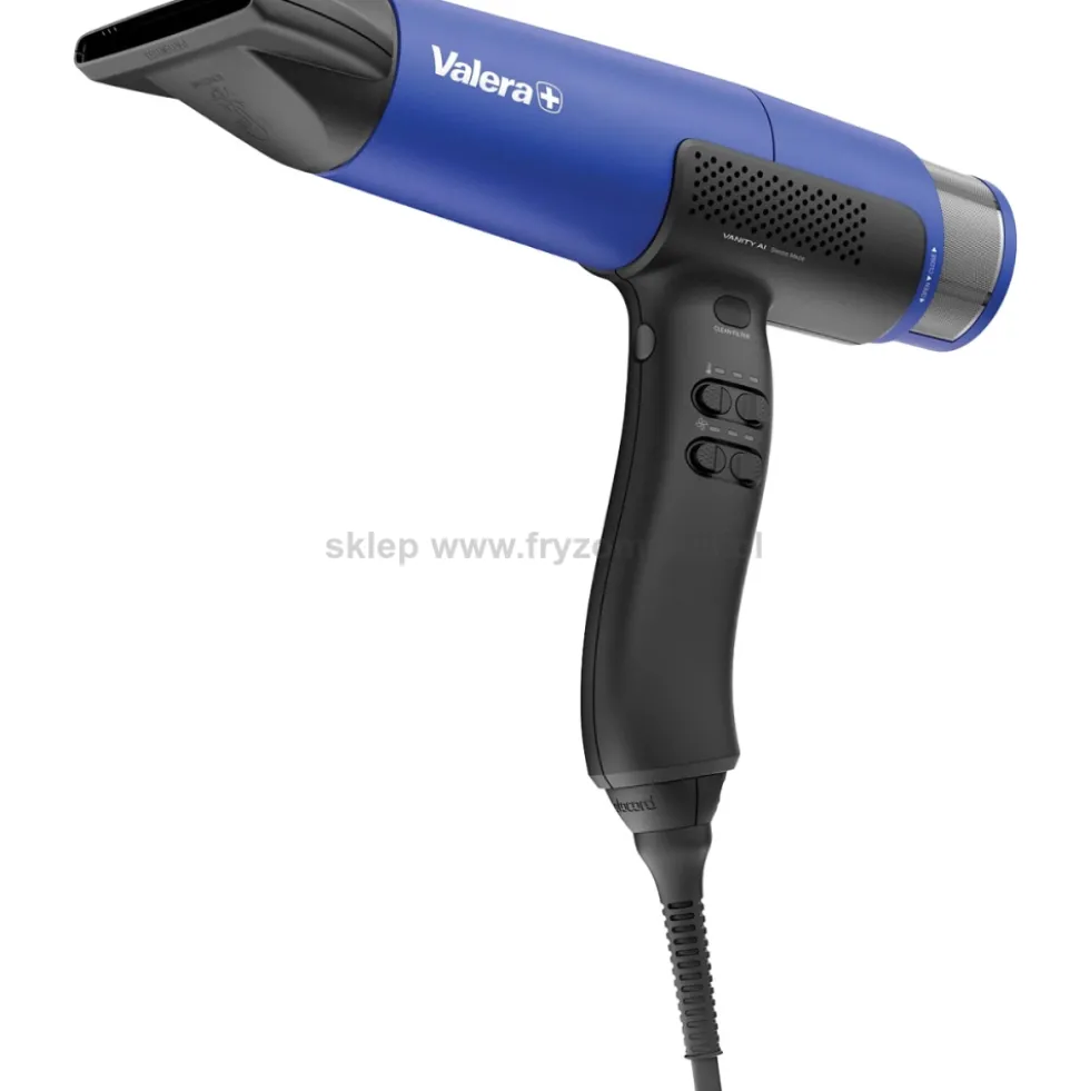 Valera Vanity Care AI Suszarka do włosów z jonizacją 2000W, różne kolory