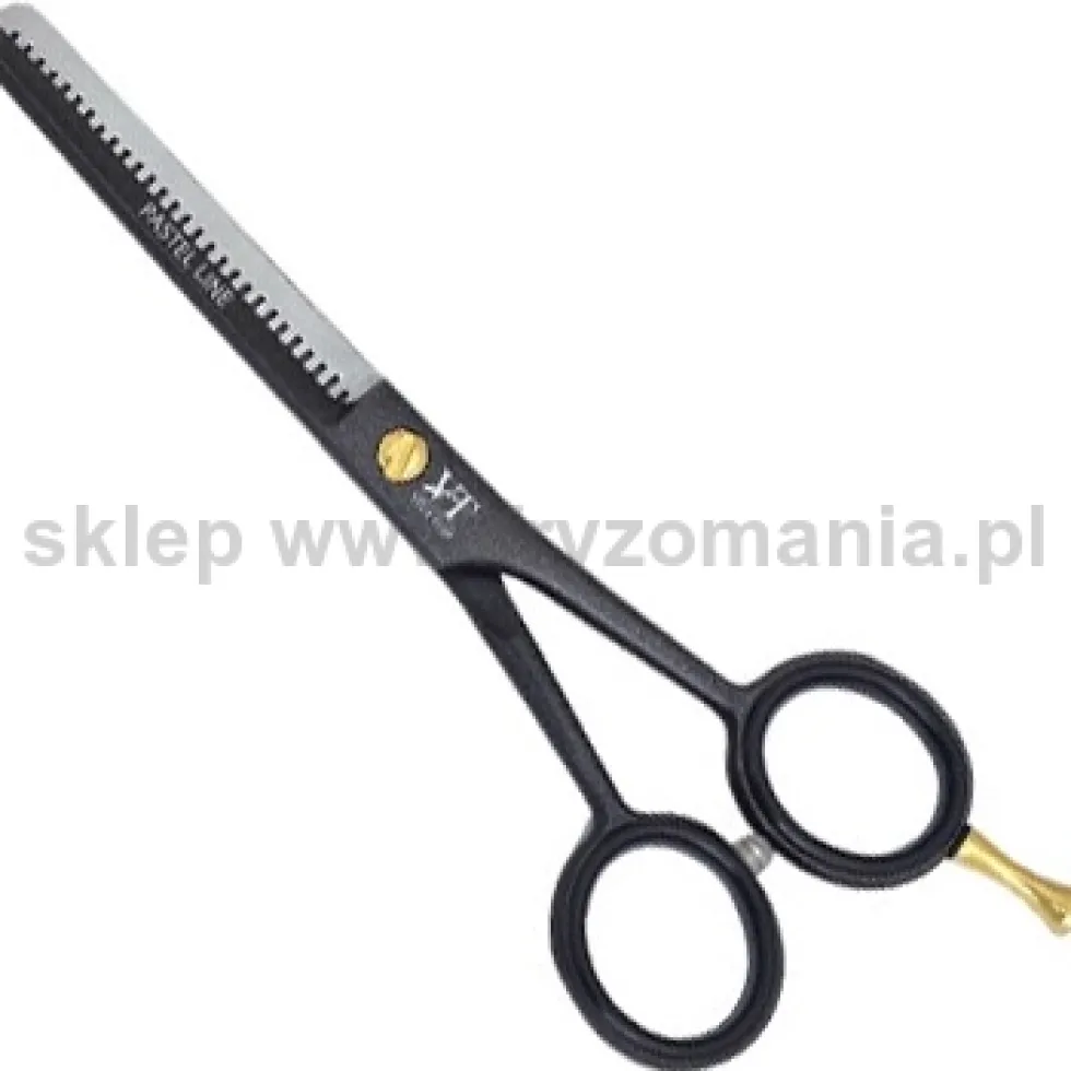 Viva Top Pastel Line Degażówki fryzjerskie, różne kolory 5.5"