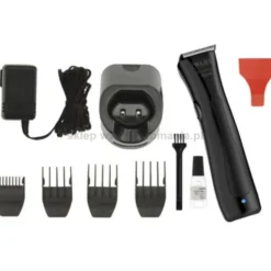 Wahl BERET Prolithium Series Black trymer do włosów, bezprzewodowy