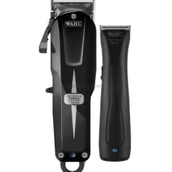 Wahl Cordless Combo Black zestaw maszynka + trymer do strzyżenia włosów i brody, bezprzewodowy