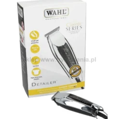Wahl Datailer Black Limited Edition, trymer do włosów