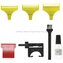 Wahl Datailer Black Limited Edition, trymer do włosów