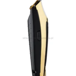Wahl Detailer Li 5 Star Gold T-blade Trymer do włosów ze stacją dokującą