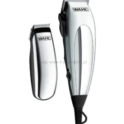 Wahl Home Deluxe Chrome Pro, zestaw maszynka + trymer do strzyżenia włosów i brody