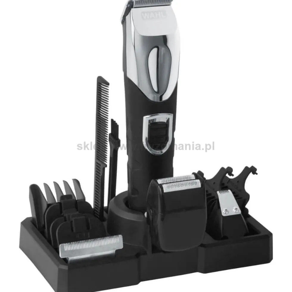 Wahl Home Lithium Ion Multi-Purpose, trymer wielofunkcyjny, bezprzewodowy