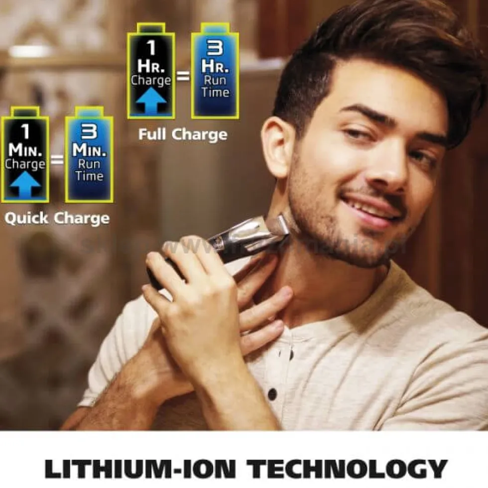 Wahl Home Lithium Ion Multi-Purpose, trymer wielofunkcyjny, bezprzewodowy