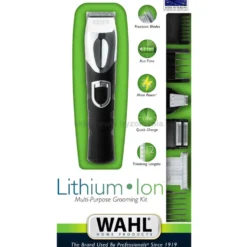 Wahl Home Lithium Ion Multi-Purpose, trymer wielofunkcyjny, bezprzewodowy