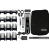 Wahl Home Lithium Pro 1901, maszynka do strzyżenia z wyświetlaczem LCD, bezprzewodowa