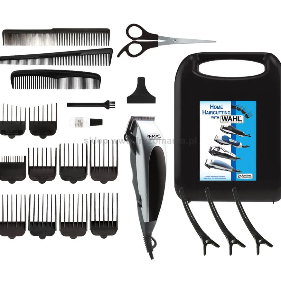 Wahl Home Pro, maszynka do strzyżenia, sieciowa
