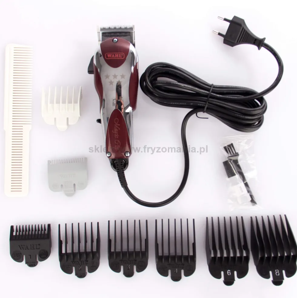 Wahl MAGIC CLIP 5 Star maszynka do włosów sieciowa