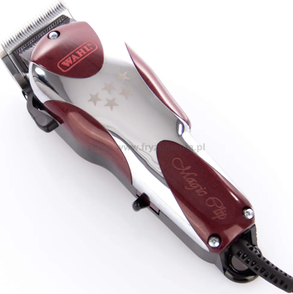 Wahl MAGIC CLIP 5 Star maszynka do włosów sieciowa