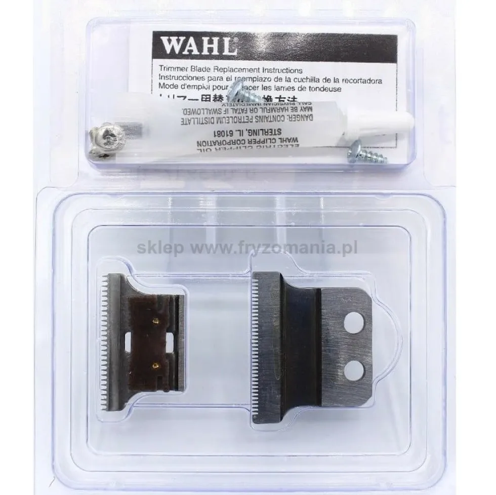 Wahl Ostrze do trymera DETAILER, HERO