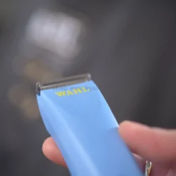 Wahl Peanut Li Trymer do włosów, bezprzewodowy