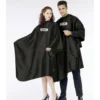 Wahl Profesjonalna peleryna fryzjerska/barberska w kolorze czarnym 135x150cm