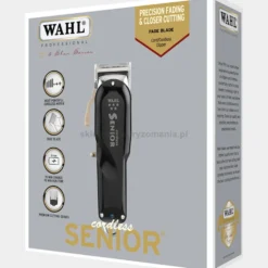 Wahl Senior 5 Star Maszynka bezprzewodowa