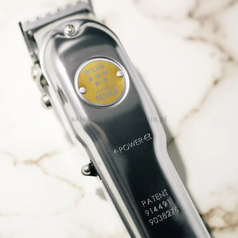 Wahl Senior 5 Star Metal Edition Maszynka do włosów bezprzewodowa