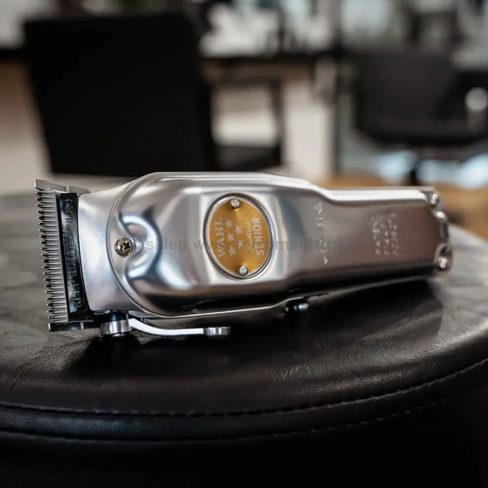 Wahl Senior 5 Star Metal Edition Maszynka do włosów bezprzewodowa