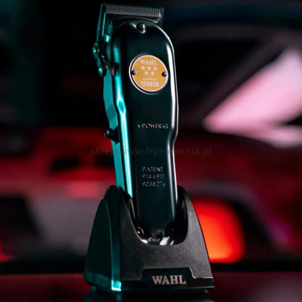 Wahl Senior 5 Star Metal Edition Maszynka do włosów bezprzewodowa