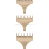 Wahl Shaped Klasyczne Nasadki do trymera Detailer, rozmiary: 1,5mm, 4mm, 5mm