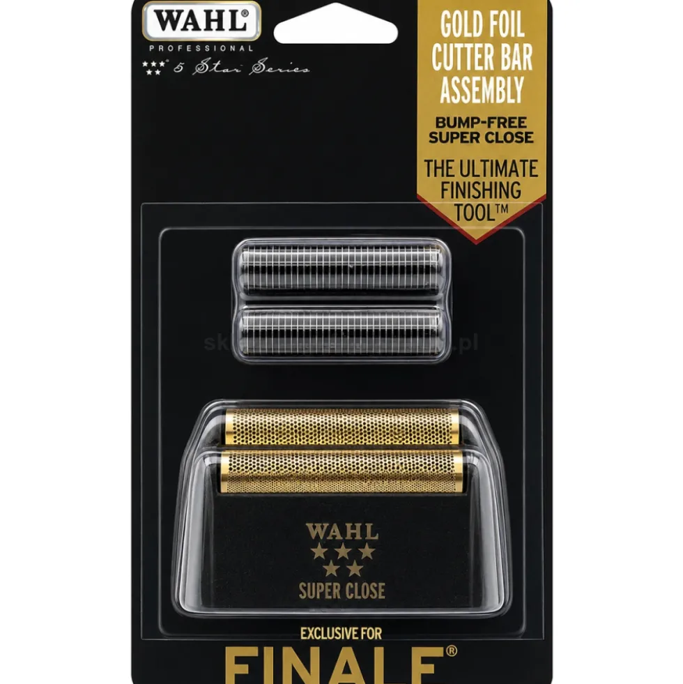 Wahl 5 Star Finale Super Close folia + ostrza do golarki