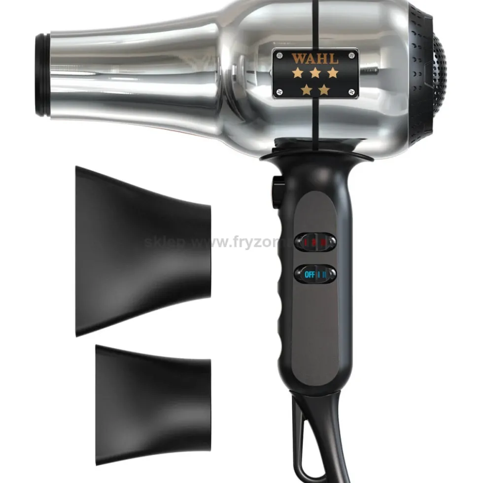 Wahl 5 Stars Barber Suszarka barberska z jonizacją 2200W