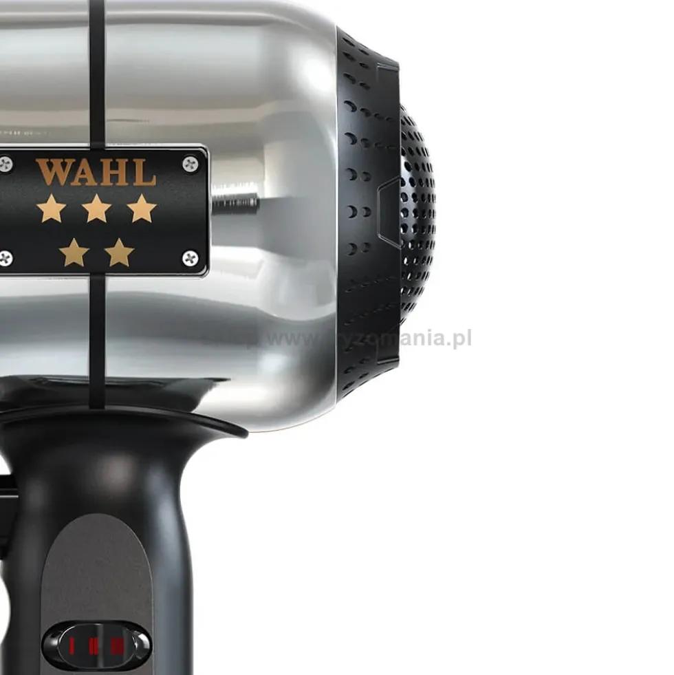 Wahl 5 Stars Barber Suszarka barberska z jonizacją 2200W