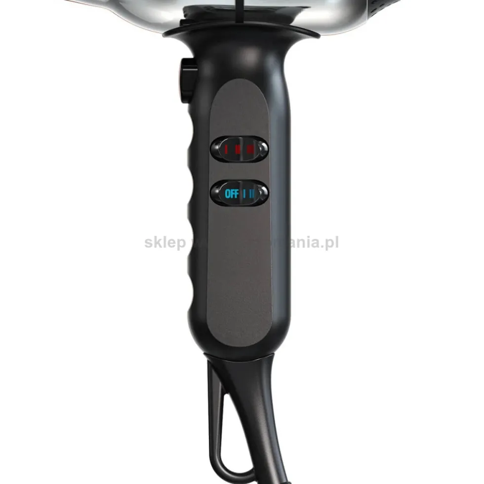 Wahl 5 Stars Barber Suszarka barberska z jonizacją 2200W