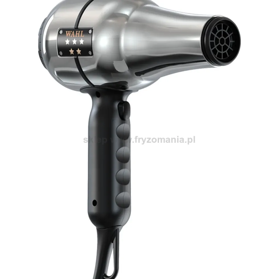 Wahl 5 Stars Barber Suszarka barberska z jonizacją 2200W