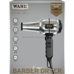 Wahl 5 Stars Barber Suszarka barberska z jonizacją 2200W