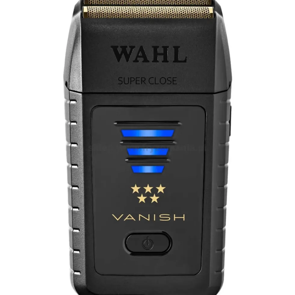 Wahl 5 Star Vanish Shaver Golarka do włosów i brody, bezprzewodowa