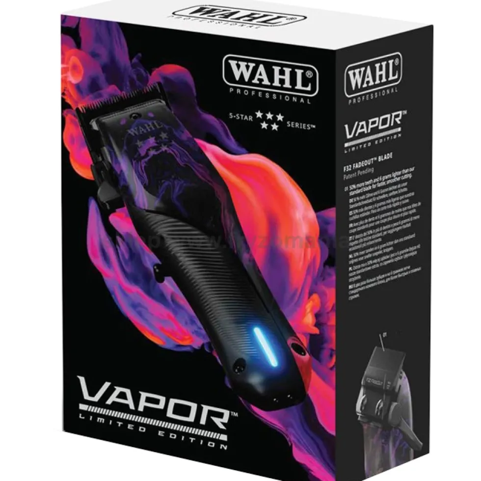 Wahl 5 Star Vapor Limited Edition Maszynka do włosów, bezprzewodowa