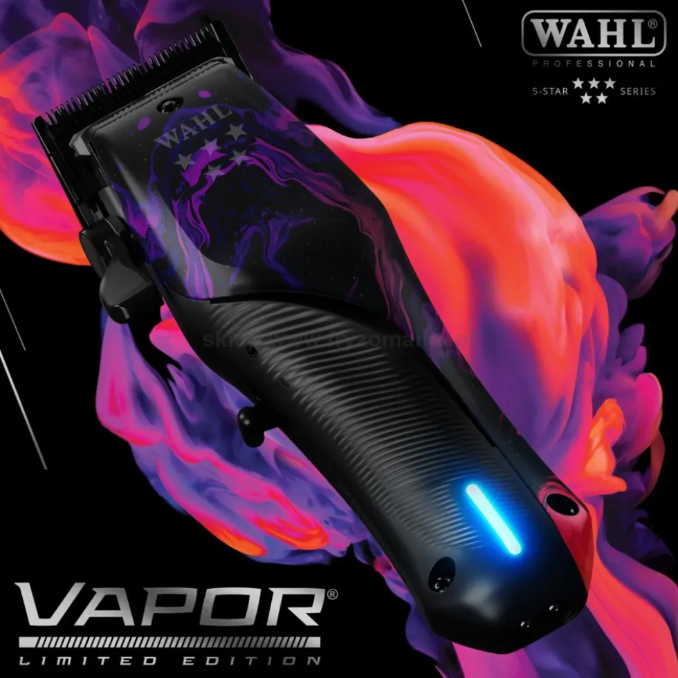Wahl 5 Star Vapor Limited Edition Maszynka do włosów, bezprzewodowa