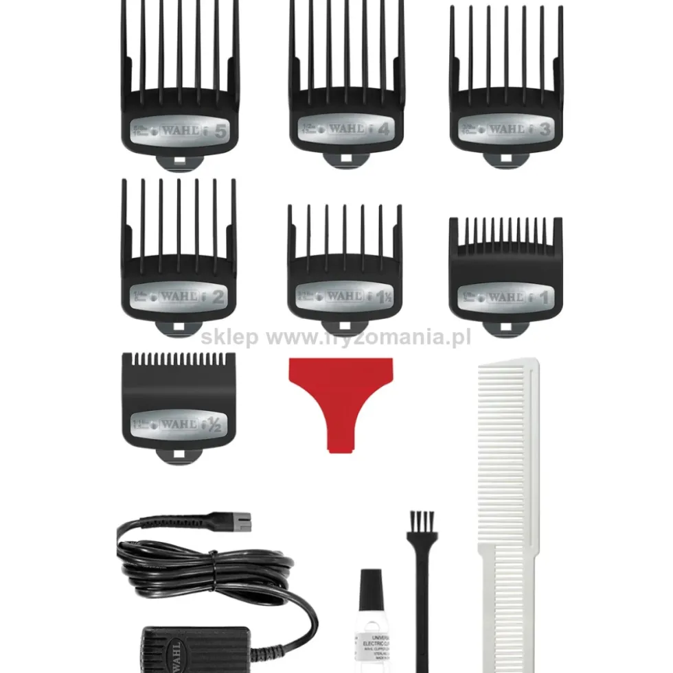 Wahl 5 Star Vapor Limited Edition Maszynka do włosów, bezprzewodowa
