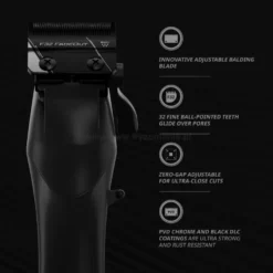 Wahl 5 Star Vapor Maszynka do włosów, bezprzewodowa