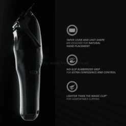 Wahl 5 Star Vapor Maszynka do włosów, bezprzewodowa