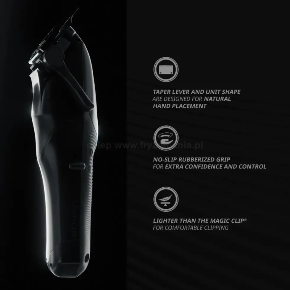Wahl 5 Star Vapor Maszynka do włosów, bezprzewodowa
