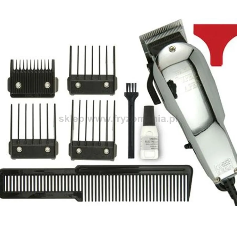 Wahl Super Taper Chrome maszynka sieciowa