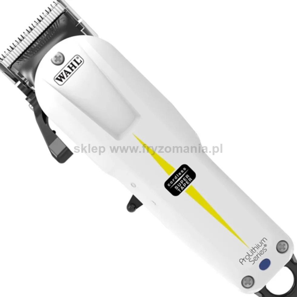Wahl Super Taper CORDLESS maszynka do strzyżenia, bezprzewodowa