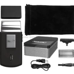Wahl Travel Shaver Golarka podróżna dla mężczyzn