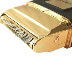 Wahl 3615 Travel Shaver Gold Edition Golarka do brody i włosów, bezprzewodowa