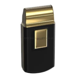 Wahl 3615 Travel Shaver Gold Edition Golarka do brody i włosów, bezprzewodowa