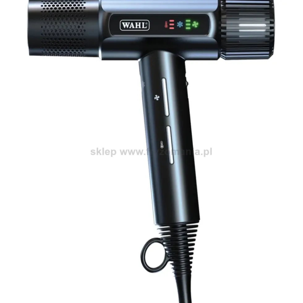 Wahl Vanquish Suszarka do włosów z jonizacją, różne kolory 1600W