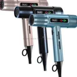 Wahl Vanquish Suszarka do włosów z jonizacją, różne kolory 1600W