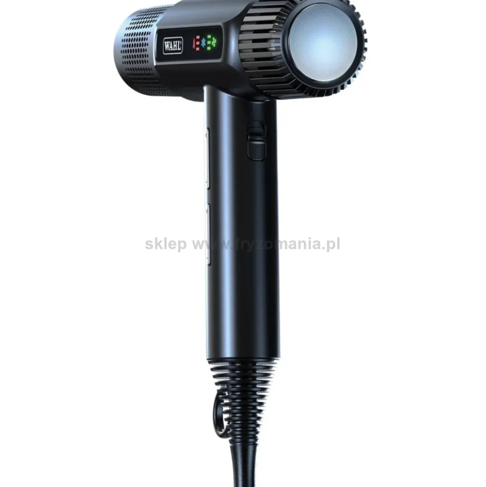 Wahl Vanquish Suszarka do włosów z jonizacją, różne kolory 1600W