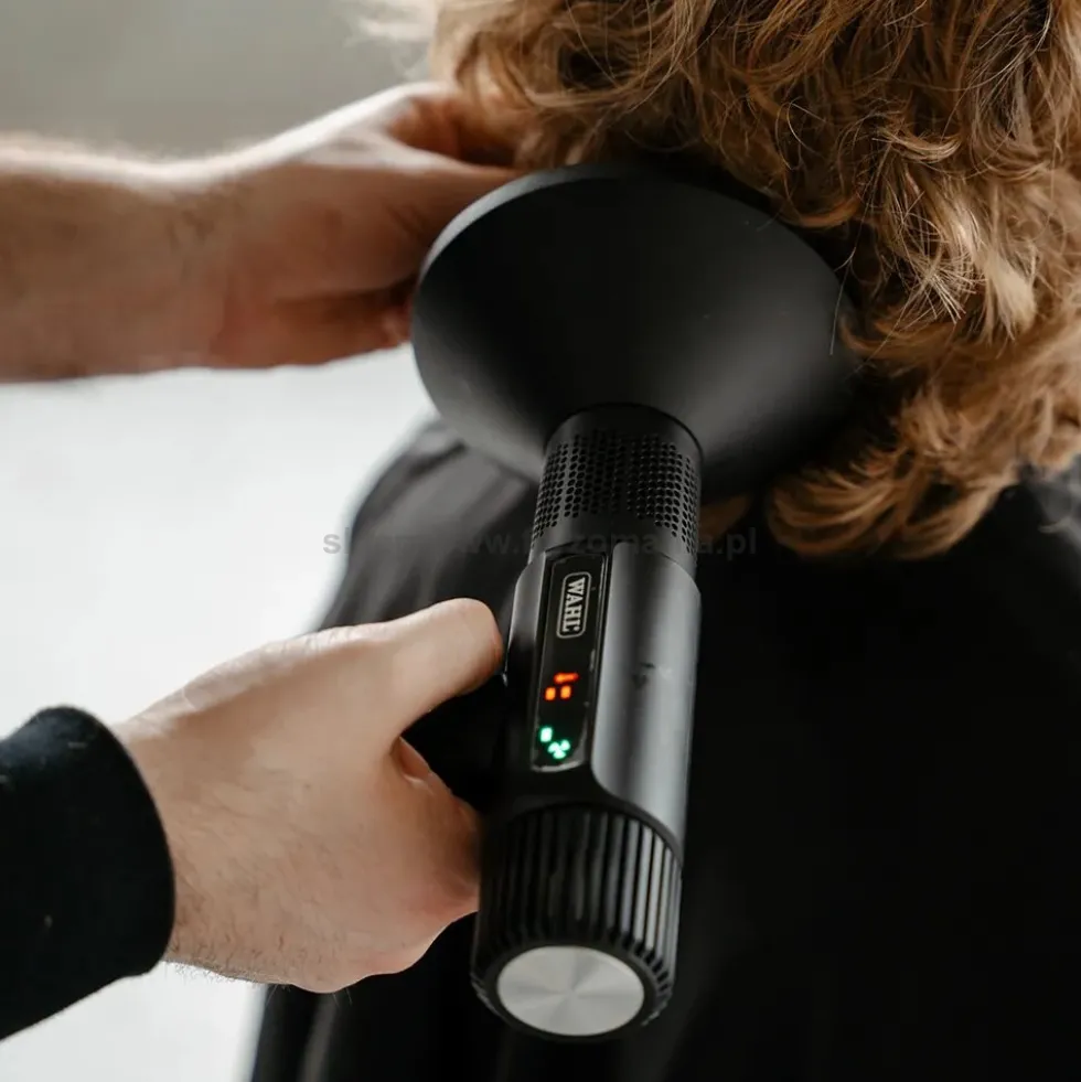 Wahl Vanquish Suszarka do włosów z jonizacją, różne kolory 1600W