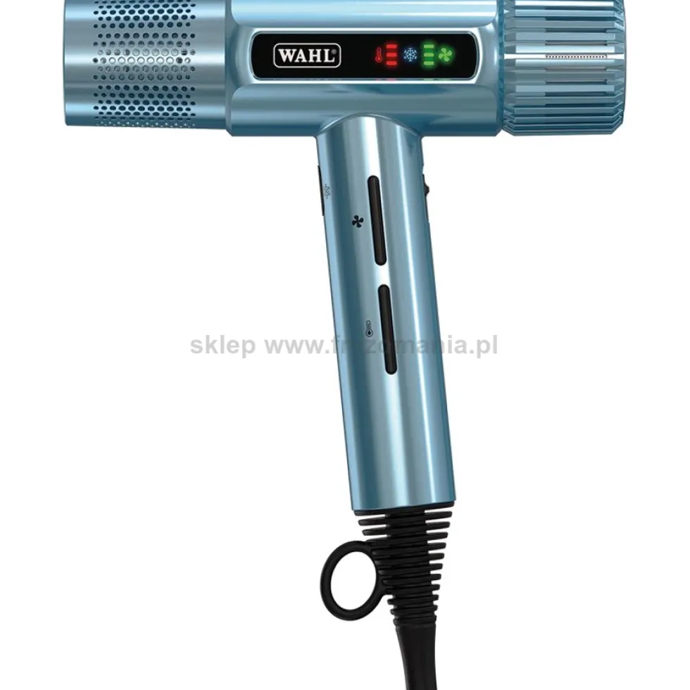 Wahl Vanquish Suszarka do włosów z jonizacją, różne kolory 1600W
