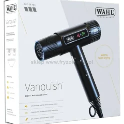 Wahl Vanquish Suszarka do włosów z jonizacją, różne kolory 1600W