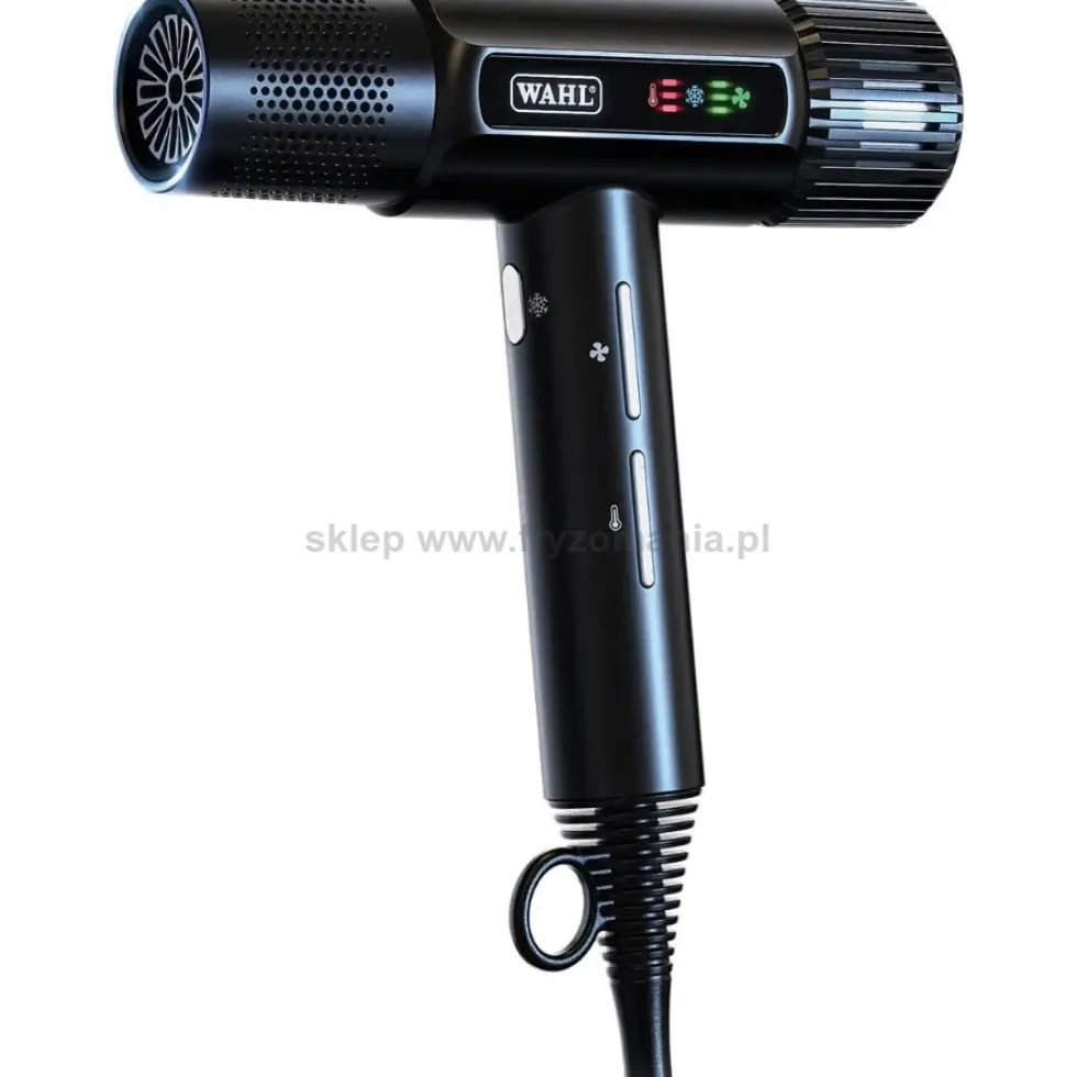 Wahl Vanquish Suszarka do włosów z jonizacją, różne kolory 1600W