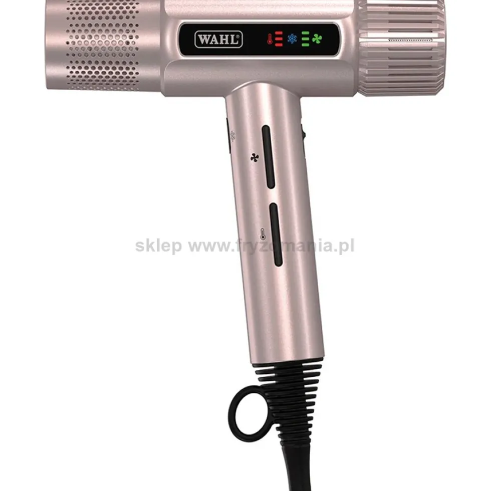 Wahl Vanquish Suszarka do włosów z jonizacją, różne kolory 1600W